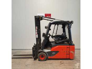 Electric forklift Linde E18L: picture 1