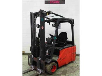 Electric forklift Linde E18L-015757042: picture 1