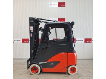 Electric forklift Linde E18PH: picture 1