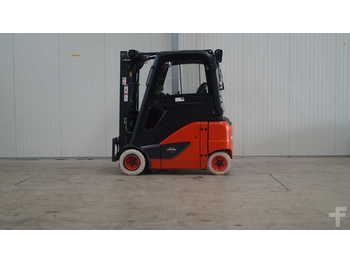 Electric forklift Linde E18PH: picture 1