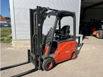 Electric forklift Linde E18PH-01: picture 1