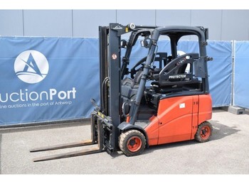 Forklift Linde E18PH-01: picture 1