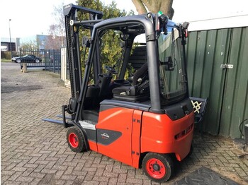 Electric forklift Linde E18PH-02: picture 1