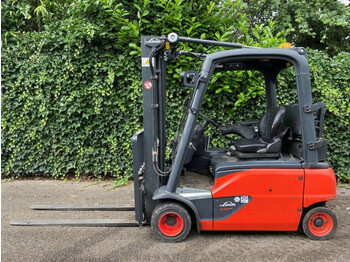 Electric forklift Linde E20: picture 1