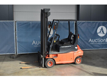 Electric forklift Linde E20P: picture 1