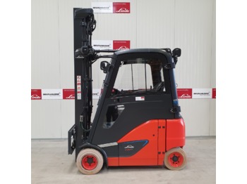 Electric forklift Linde E20PH: picture 1