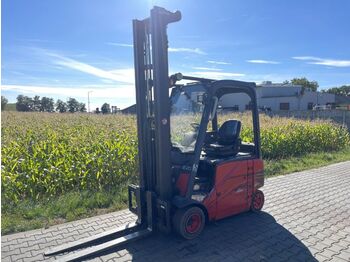 Electric forklift Linde E20PH-01: picture 1