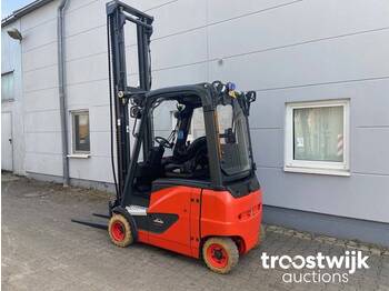 Forklift Linde E20PH-02: picture 1