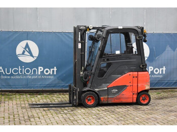 Electric forklift Linde E20PH-02: picture 1