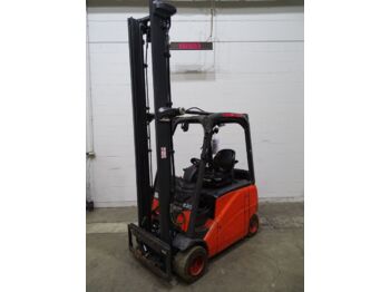 Electric forklift Linde E20PH 6828269: picture 1