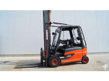 Electric forklift Linde E25L: picture 1