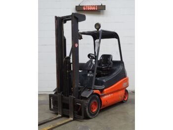 Electric forklift Linde E25-01 6788661: picture 1