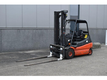 Electric forklift Linde E25-02: picture 1