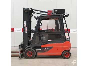 Electric forklift Linde E30L: picture 1
