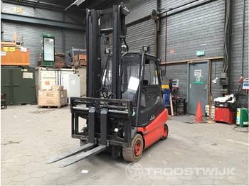 Forklift Linde E30 /03: picture 1