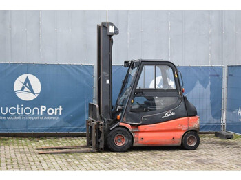 Electric forklift Linde E30/03: picture 1