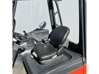 Forklift Linde E30 (387): picture 5
