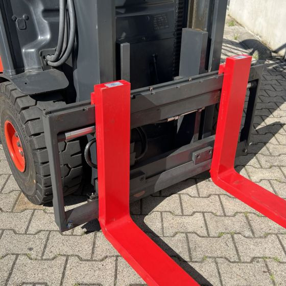 Forklift Linde E30 (387): picture 15