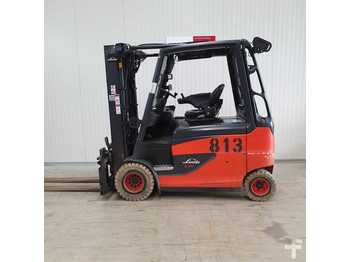 Electric forklift Linde E30/600HL Container: picture 1