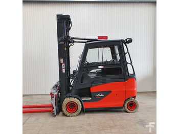 Electric forklift Linde E35HL: picture 1