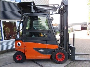 Forklift Linde E35H-01/600: picture 1