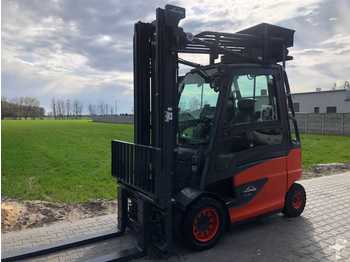 Electric forklift Linde E35H-01/600: picture 1
