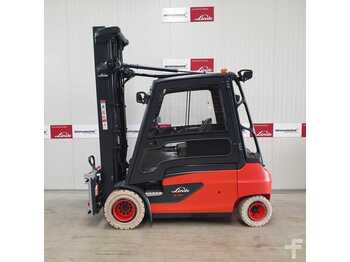 Electric forklift Linde E35L: picture 1