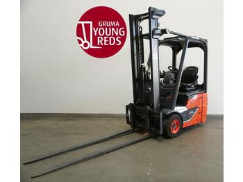 Electric forklift Linde E 12/386-02 EVO: picture 1