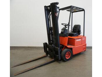 Electric forklift Linde E 12 Z/324: picture 1