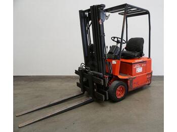 Electric forklift Linde E 12 Z/324: picture 1