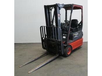 Electric forklift Linde E 14 335-02: picture 1