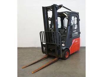 Electric forklift Linde E 14 386: picture 1