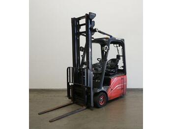 Electric forklift Linde E 14/386: picture 1