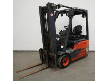 Electric forklift Linde E 14/386-02 EVO: picture 1