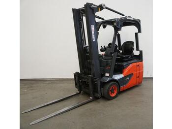 Electric forklift Linde E 14/386-02 EVO DRIVE IN: picture 1
