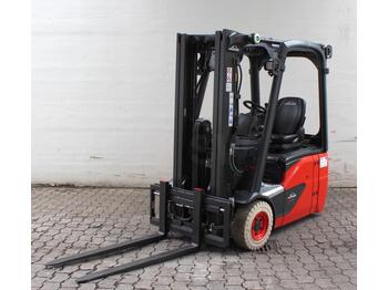 Electric forklift Linde E 14 EVO 386-02: picture 1