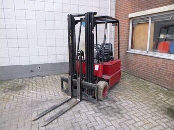 Electric forklift Linde E-15: picture 1