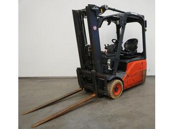 Electric forklift Linde E 15 386: picture 1