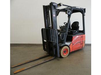 Electric forklift Linde E 15/386: picture 1