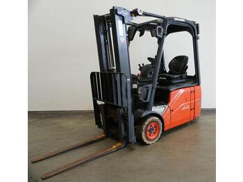 Electric forklift Linde E 15/386: picture 1