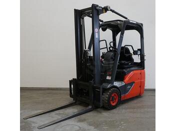 Electric forklift Linde E 15 EVO 386-02: picture 1