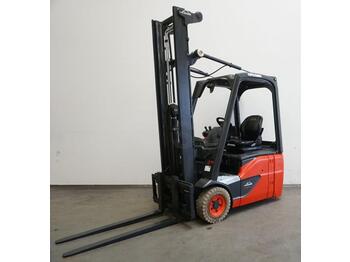 Electric forklift Linde E 15 EVO 386-02: picture 1