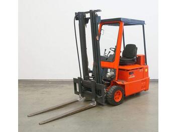 Electric forklift Linde E 15 EX 324-02: picture 1
