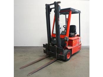 Electric forklift Linde E 15 Z/324-02: picture 1