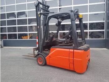 Electric forklift Linde E 16L-01: picture 1