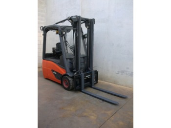 Electric forklift Linde E 16-02: picture 1