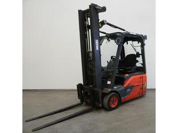 Electric forklift Linde E 16/386-02 EVO: picture 1