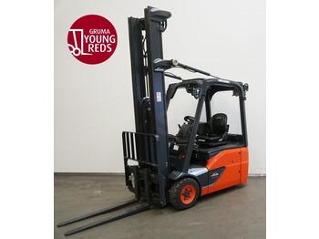 Electric forklift Linde E 16 386-02 EVO: picture 1