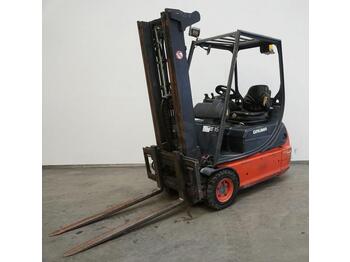 Electric forklift Linde E 16 C/335-02: picture 1