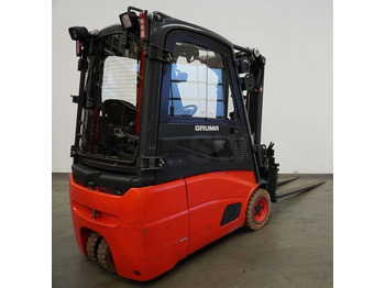 Electric forklift Linde E 16 C 386: picture 2
